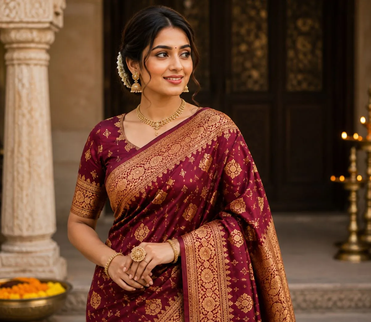 Vamika Silks